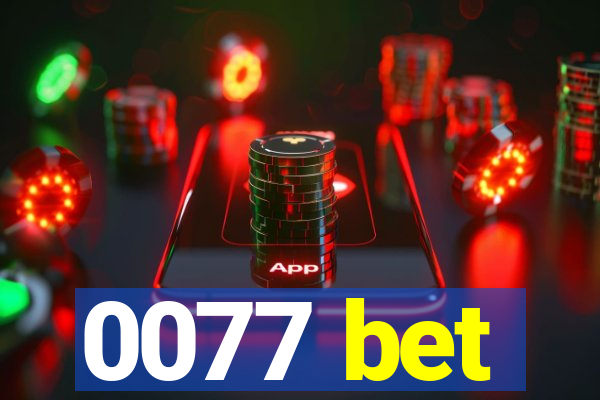 0077 bet