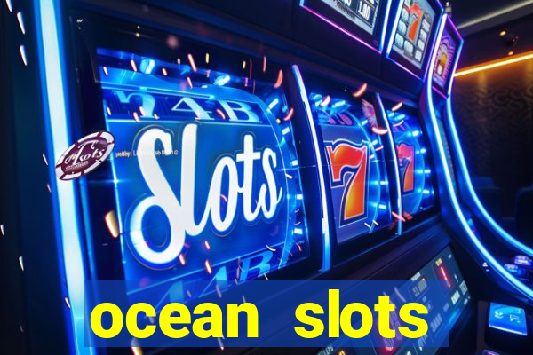 ocean slots underwater party