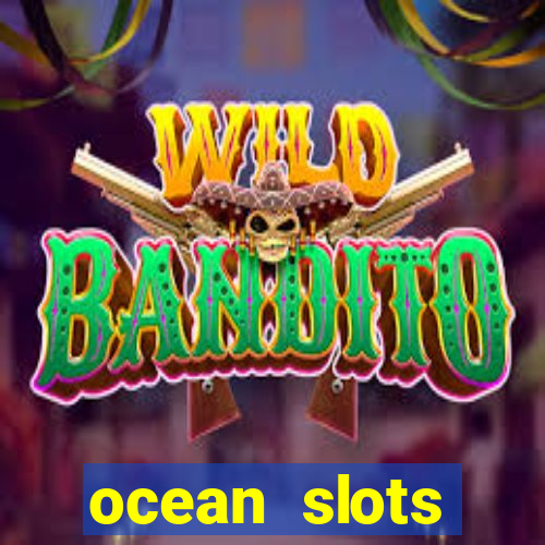 ocean slots underwater party