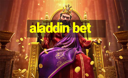 aladdin bet