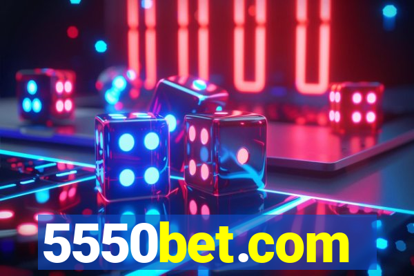 5550bet.com