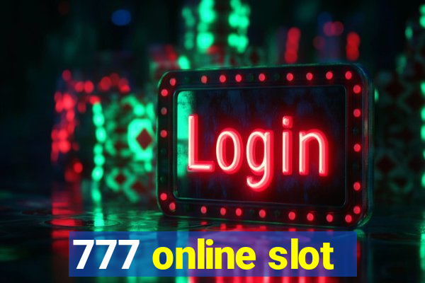 777 online slot