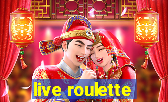 live roulette