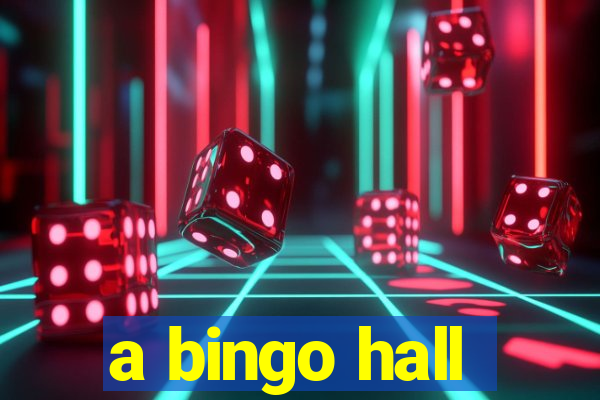 a bingo hall