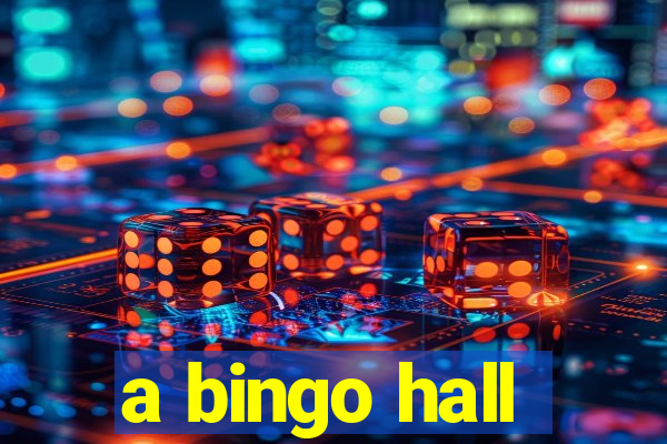 a bingo hall