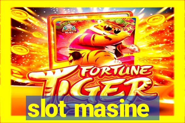 slot masine