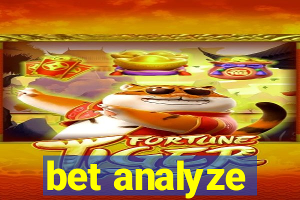 bet analyze