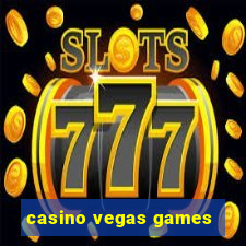 casino vegas games