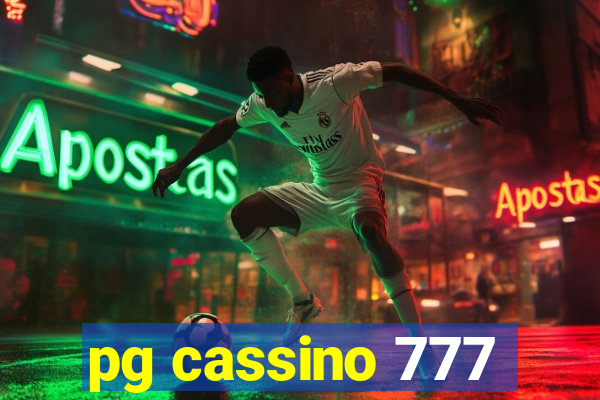 pg cassino 777