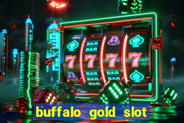 buffalo gold slot machine online