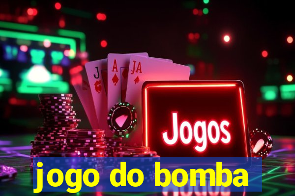 jogo do bomba