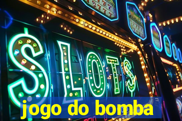 jogo do bomba