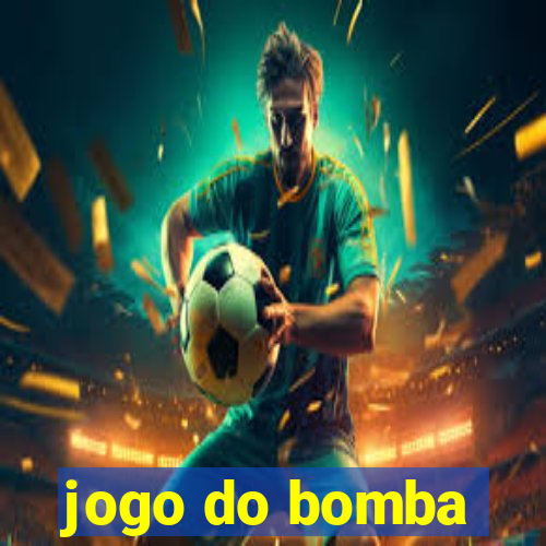 jogo do bomba