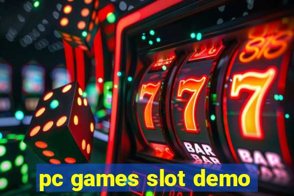 pc games slot demo