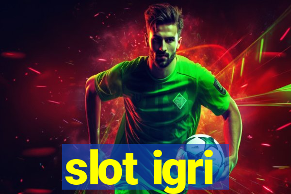 slot igri