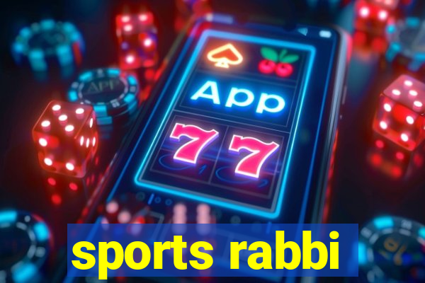 sports rabbi