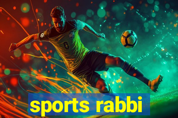 sports rabbi