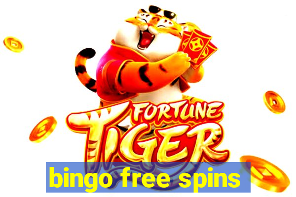 bingo free spins