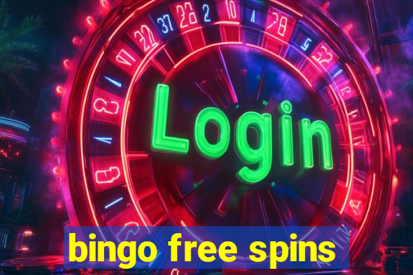 bingo free spins