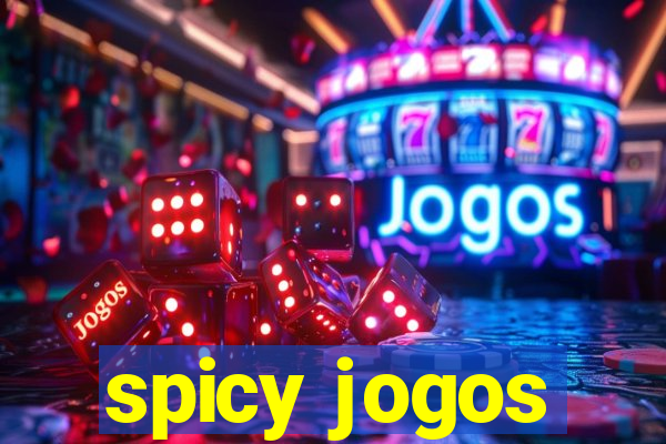 spicy jogos