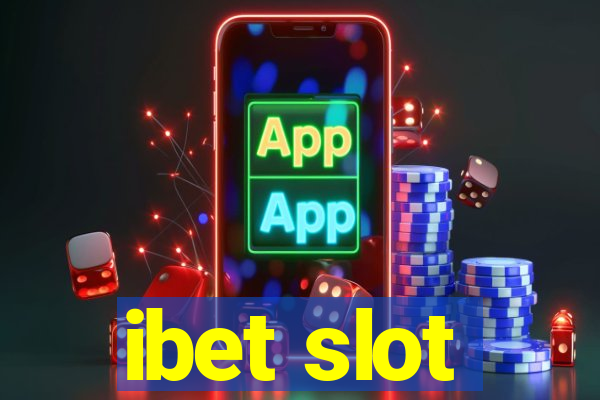 ibet slot