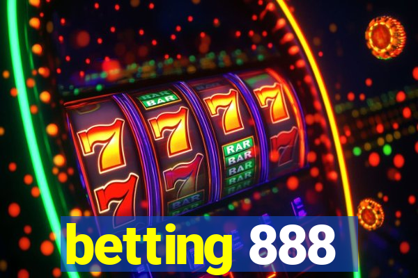 betting 888