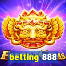 betting 888