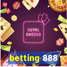 betting 888