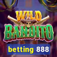 betting 888