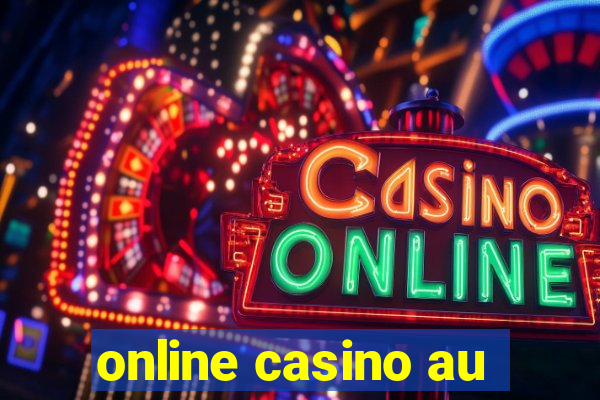 online casino au