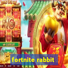 fortnite rabbit