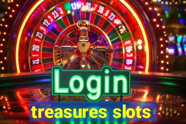 treasures slots