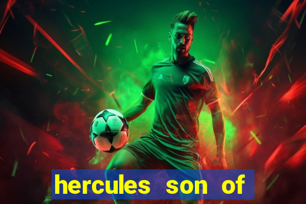 hercules son of zeus slot