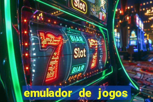 emulador de jogos para pc download