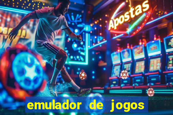 emulador de jogos para pc download