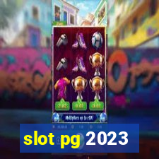 slot pg 2023