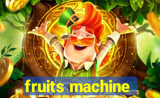 fruits machine