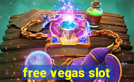 free vegas slot