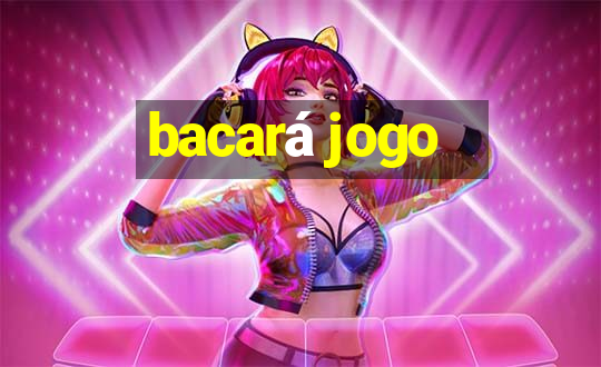 bacará jogo