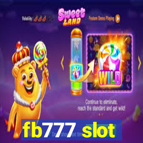 fb777 slot