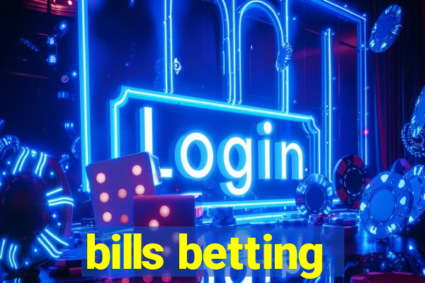 bills betting