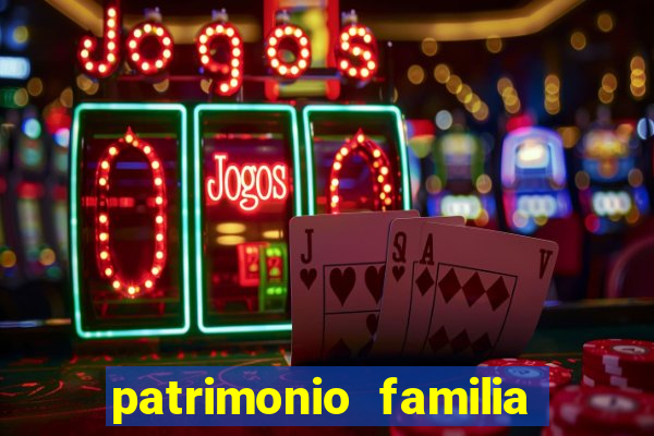 patrimonio familia real brasileira