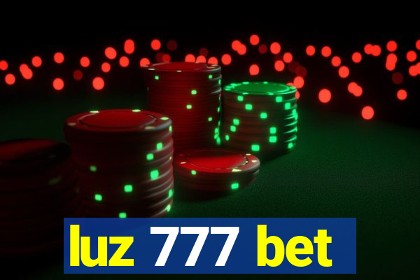 luz 777 bet