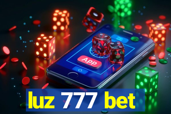 luz 777 bet