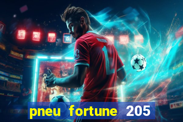 pneu fortune 205 55 r17