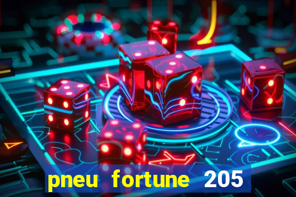 pneu fortune 205 55 r17