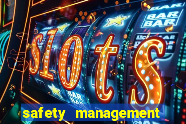 safety management system software casino