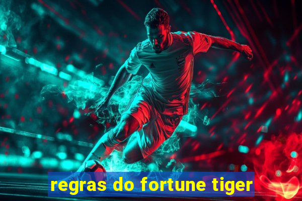 regras do fortune tiger