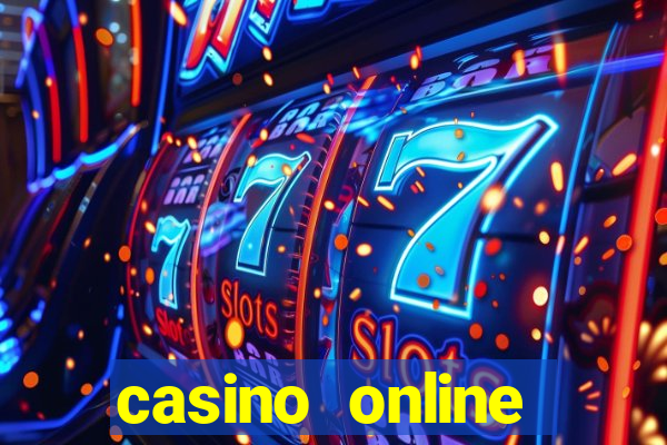 casino online deposito minimo 1 real