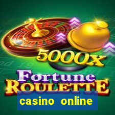 casino online deposito minimo 1 real